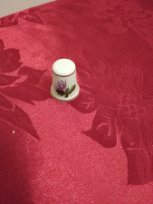 Aynsley Fine Bone China Purple