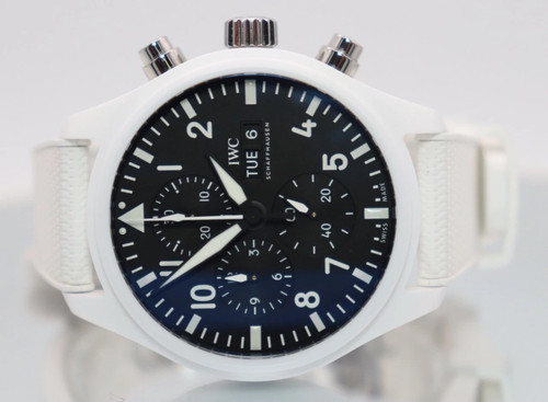 Iwc pilot top gun lake - pilot, tahoe"