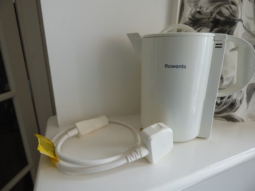 Rowenta travel kettle model - travel,
