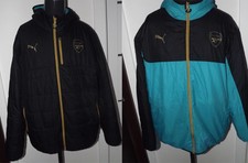2015-16 ARSENAL Reversible