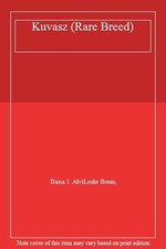 Kuvasz (Rare Breed)-Dana I