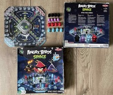 Angry Birds Rovio Space Race