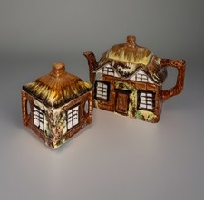 2pc Vintage ‘Cottage-Ware’