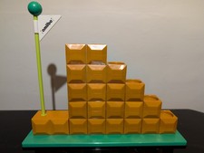 Nintendo Amiibo Super Mario Bros End Level Display Stand For Figures 