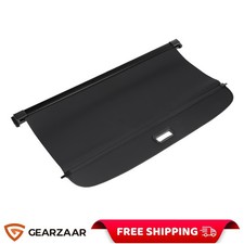 Parcel Shelf Boot Load Cover