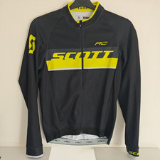 Scott Rc Long Sleeve  Mens Warm Lined Jacket