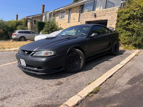 Ford mustang 1996 sn95 jap - sn95,