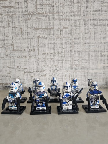 Set 501st legion - 8,,
