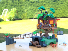 PLAYMOBIL Adventure Tree House