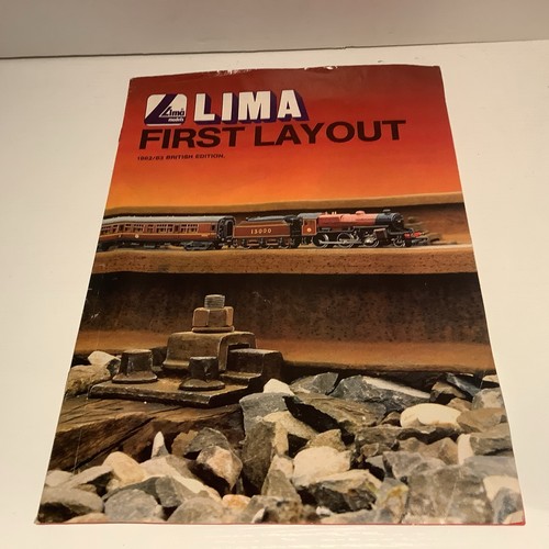 Lima gauge first - gauge, layout"