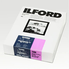 Ilford Photographic Paper -