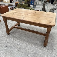 Antique english pine farmhouse - english,