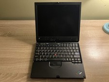 IBM Lenovo ThinkPad X60
