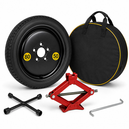 Space saver spare wheel 5 - space,