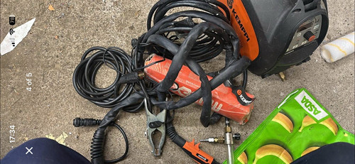 Kemppi minarctig 250mlp - minarctig, tig