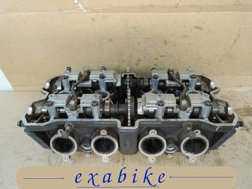 Complete cylinder head - , for