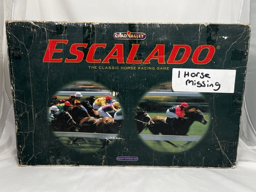 Escalado horse racing - escalado,