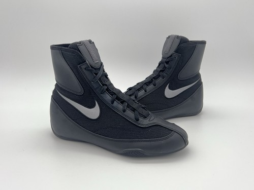Nike machomai black - nike,