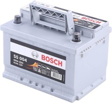 Bosch 075 12V 61A Car Battery