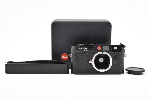 Top mint box leica - [top, m6