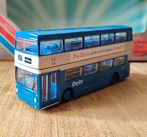 Efe 28004 daimler dms 1 - 1:76,