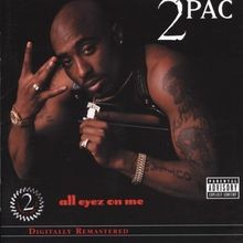All eyez 2pac cd - all,