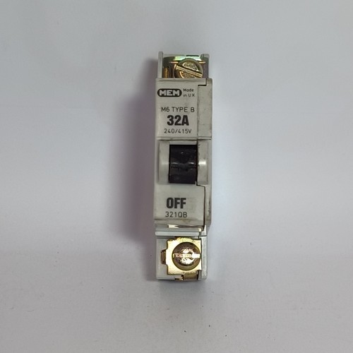 Mem 321qb amp - 32,