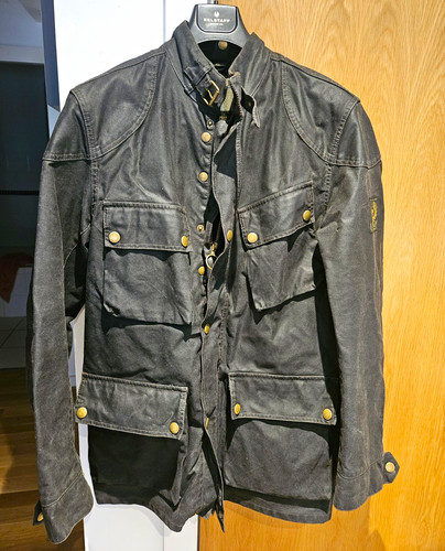 Belstaff trialmaster legend - belstaff,