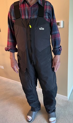 Gill offshore sailing bib - offshore,