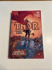 Thor by Jason Aaron: the