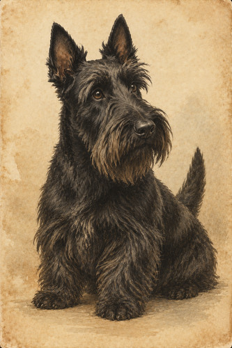 123 scottish terrier - 123.,
