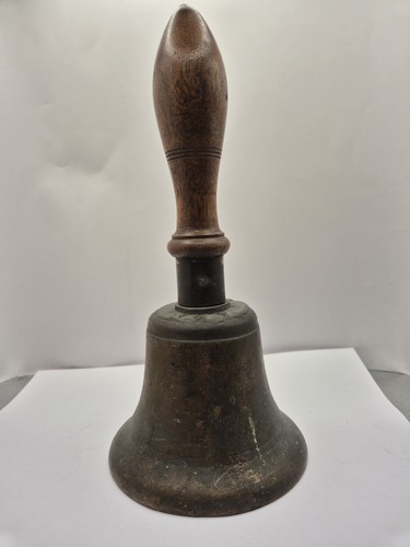 Ww1 ww2 wood handle brass - ww1,