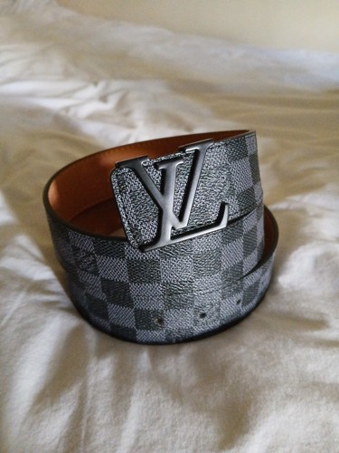 Louis vuitton men leather - louis,
