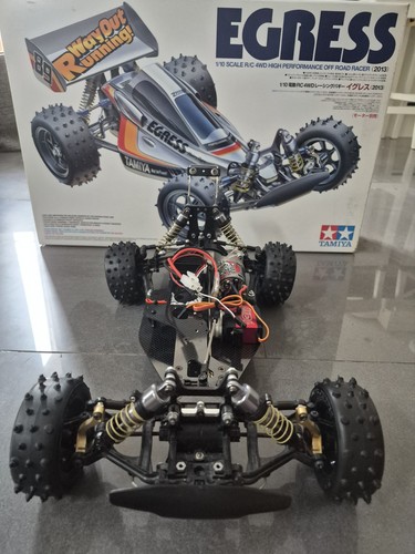 Iconic 2013 tamiya - iconic, re