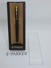 Boxed Matte Brown Parker 50