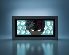 3D LED Paper Light Box - Shoto