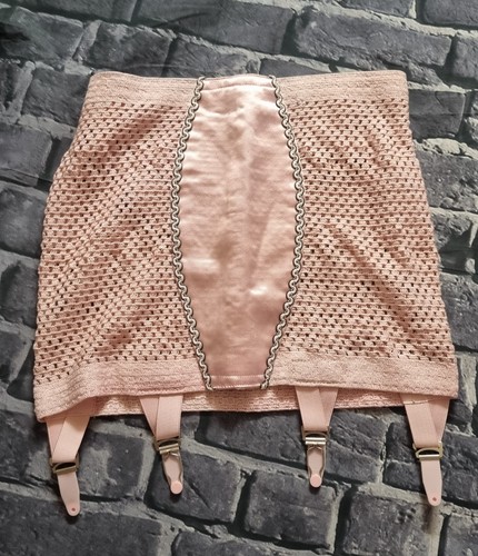 Vintage 50s 60s elasona pink - vintage,
