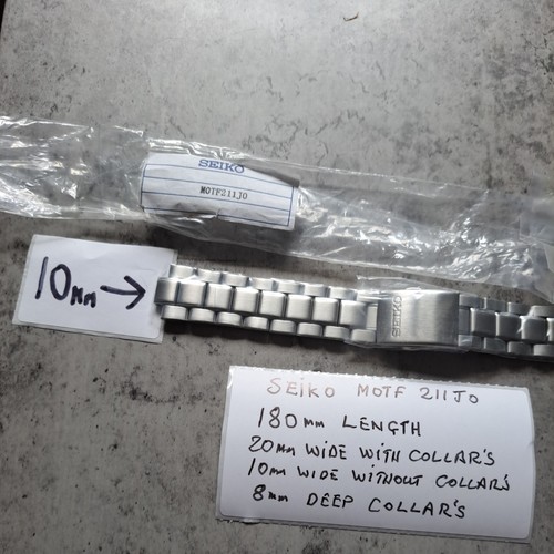 Seiko genuine replacement