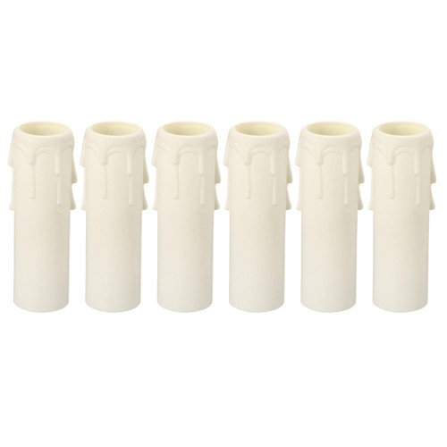 6pcs candle socket - 3.9",