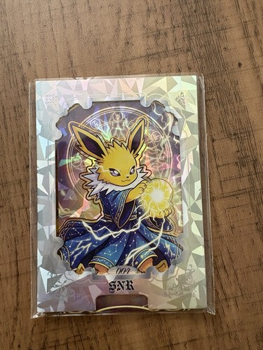 Chinese mengka vol - mengka, jolteon