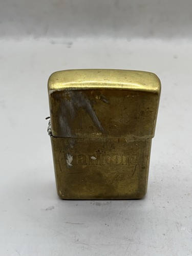 Vintage zippo lighter marlboro - lighter,