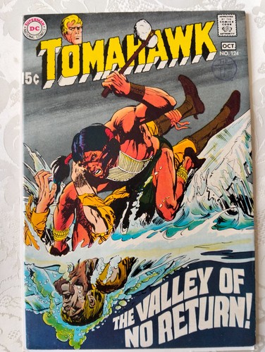 Tomahawk 124 - , dc