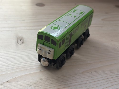 Thomas wooden railway boco for - boco,