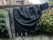 Rambo Optimo Turnout Rug 0g &