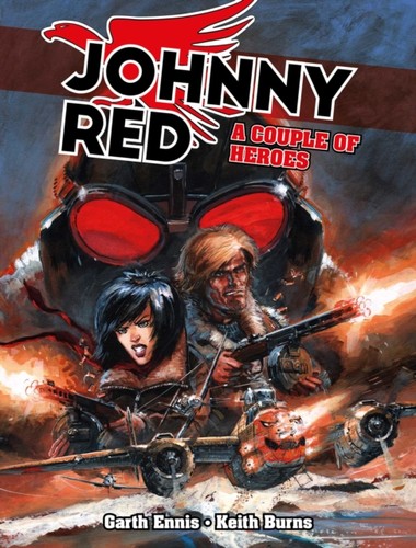 Johnny red couple - of, heroes