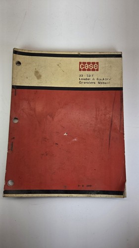 Case 33s loader - ,