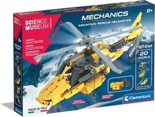 Mountain Rescue Helicopter