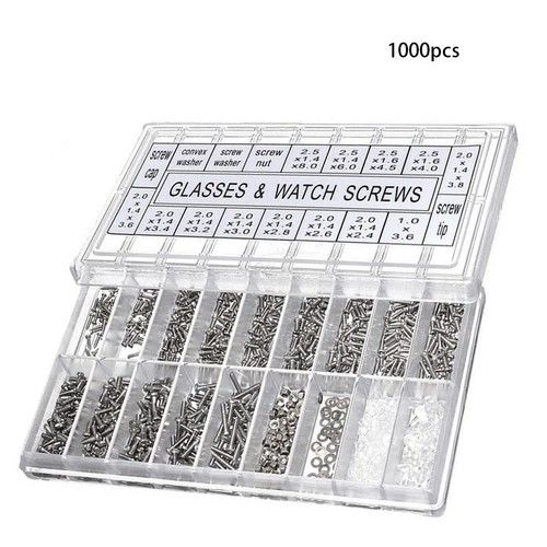 Eyeglass repair kit small - –,