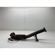 Ford Focus ST exhaust flexi