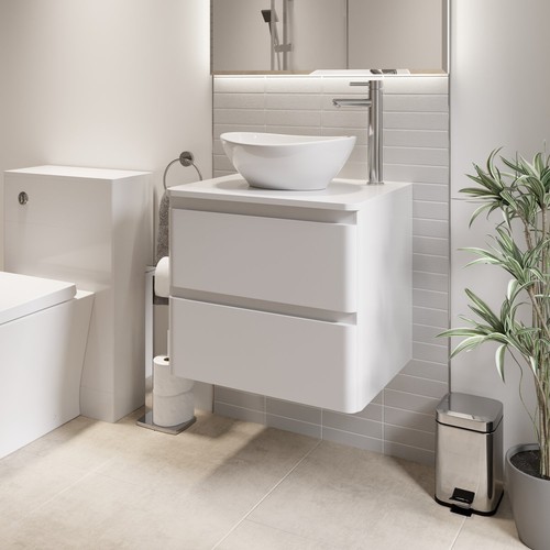600mm bathroom countertop - 600mm,